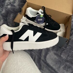 new balance Black & White CT302 Sneakers